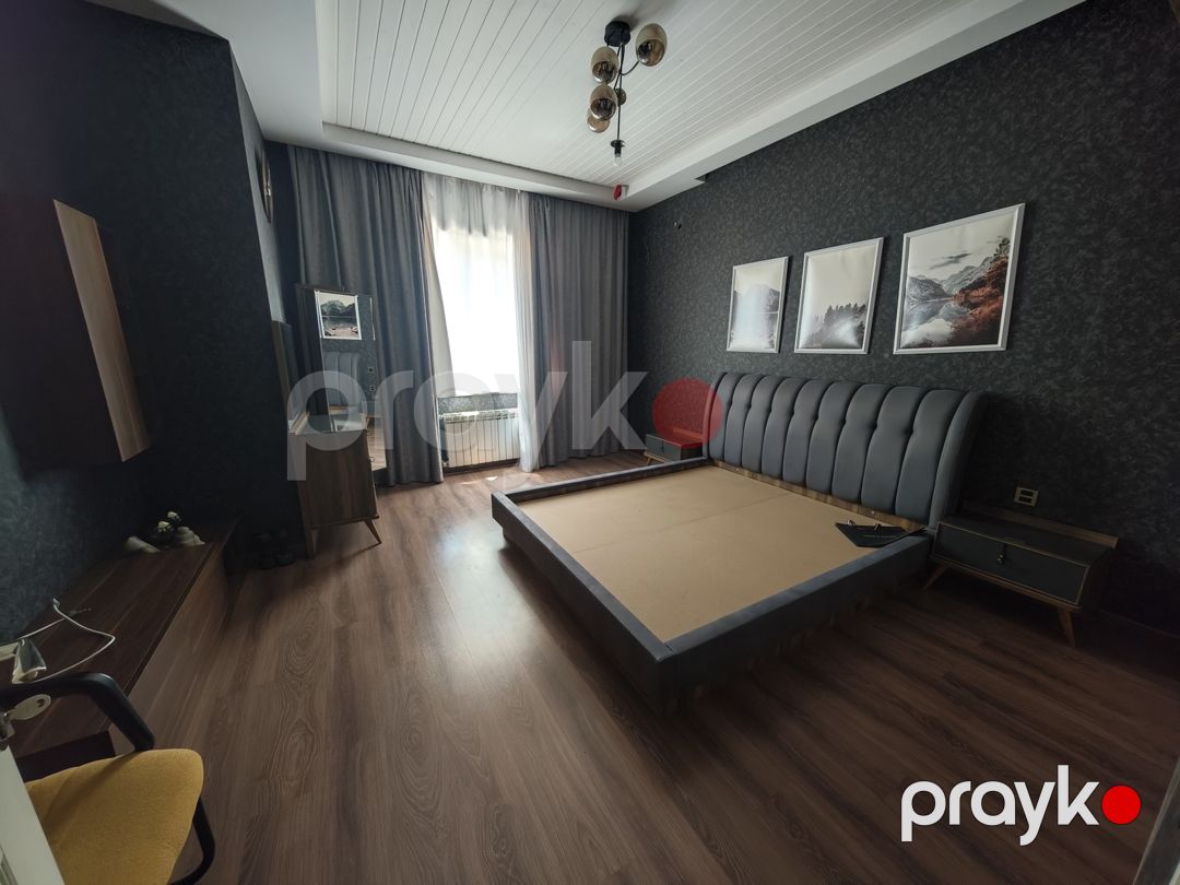 Satılır 4 otaqlı həyət evi/bağ evi 250 m² — Ev, villa, Bakı (12)