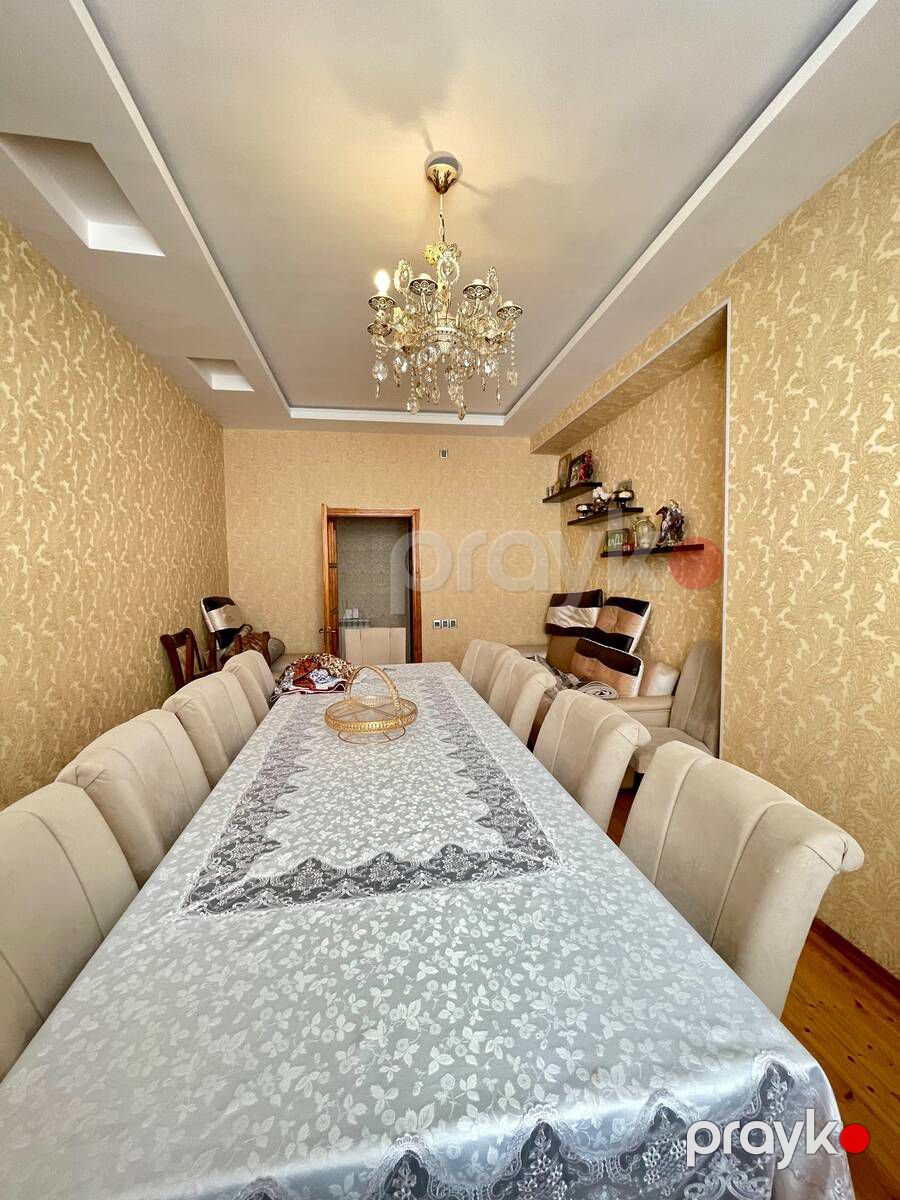 İcarəyə verilir 3 otaqlı yeni tikili 120 m² — Mənzil, Bakı (3)