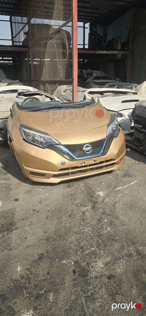 Nissan Note ehtiyat hissələri — Bakı