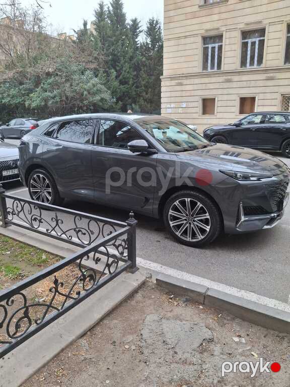 Changan Uni-K, 2.0 L, 2023 il, 98 700 km — Avtomobillər, Bakı (5)