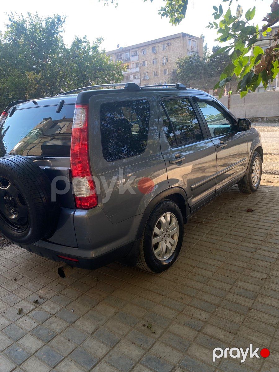 Honda CR-V, 2006 il — Avtomobillər, Bakı (4)