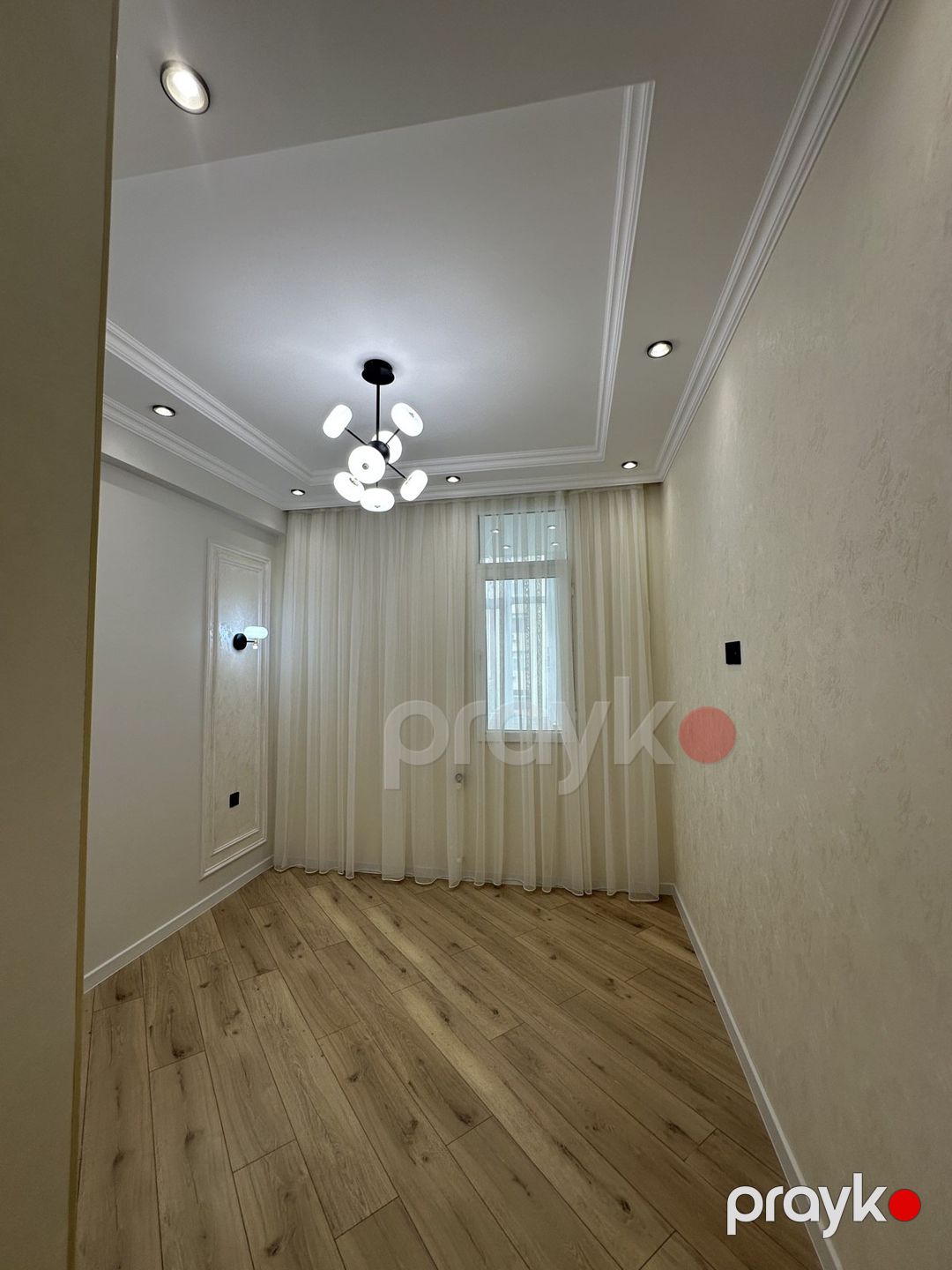 Satılır 2 otaqlı köhnə tikili 61 m² — Mənzil, Bakı (4)