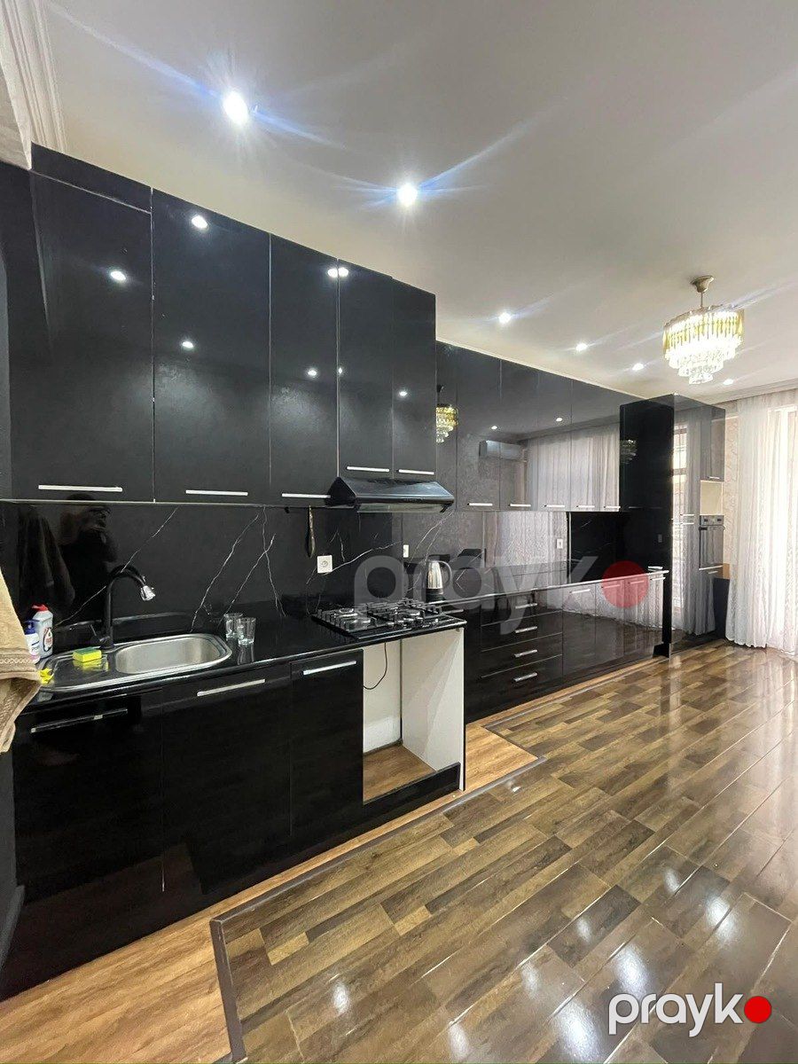 İcarəyə verilir 2 otaqlı yeni tikili 110 m² — Mənzil, Bakı (9)
