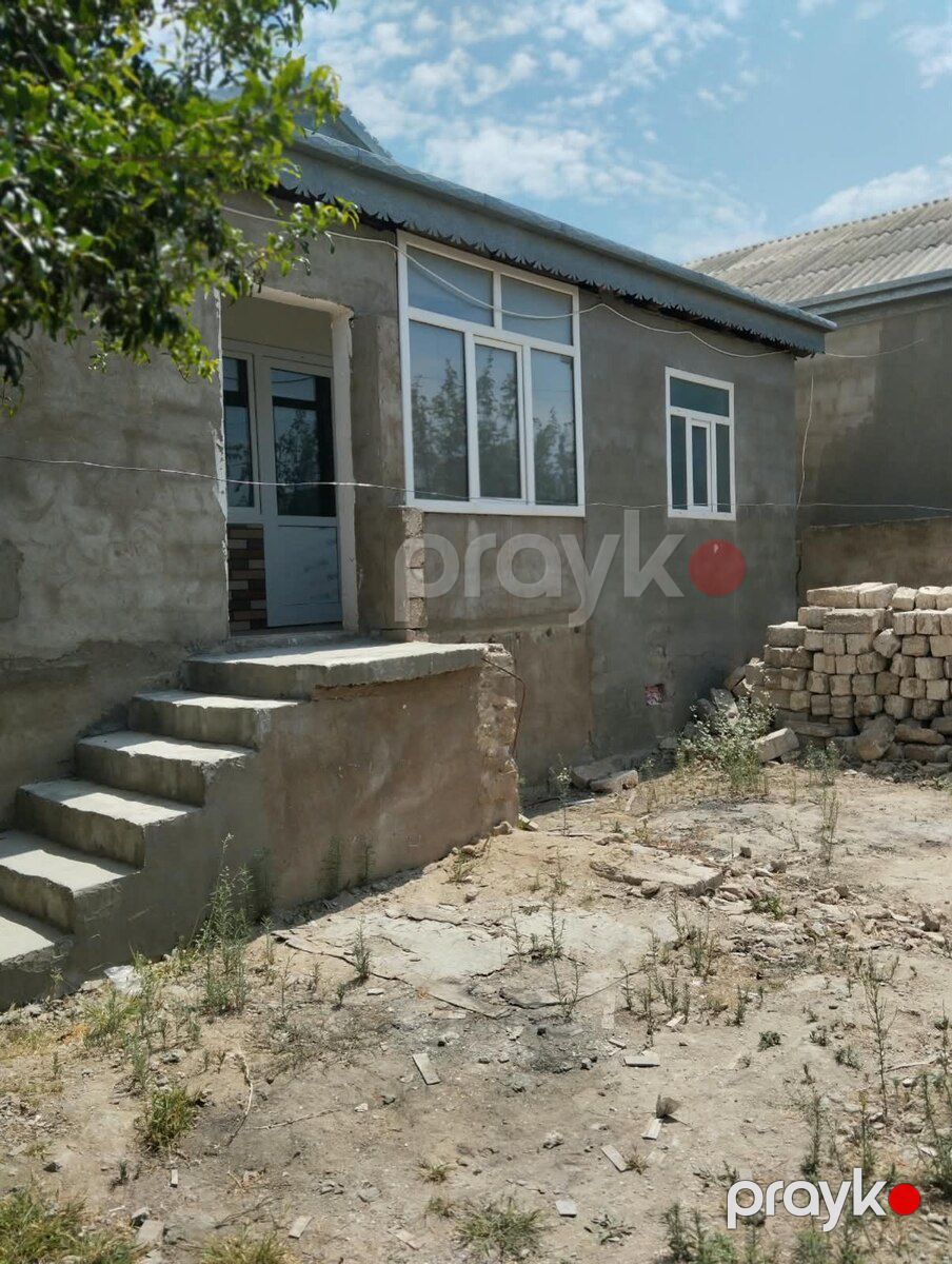 Həyət evi, Yeni Qala qəs — Ev, villa, Bakı (6)