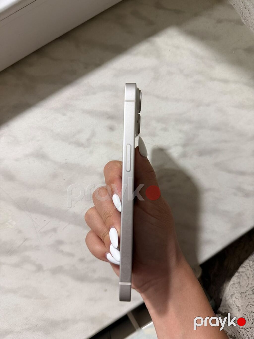 IPhone 14, 128 GB, Starlight, Face ID — Apple iPhone, Bakı (5)