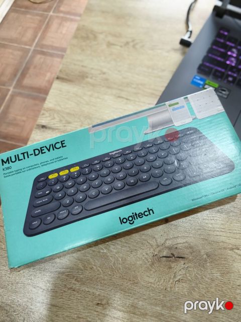 Klaviatura Logitech K380 — Bakı