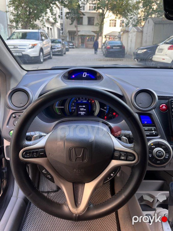 Honda Insight, 1.3 L, 0.58 kWh, 2009 il, 313 000 km — Avtomobillər, Bakı (7)