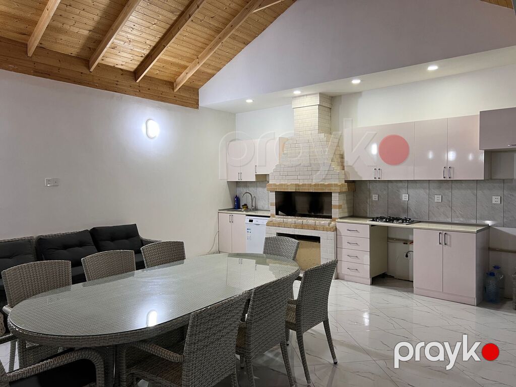 İcarəyə verilir 5 otaqlı həyət evi/bağ evi 360 m² — Ev, villa, Bakı (6)
