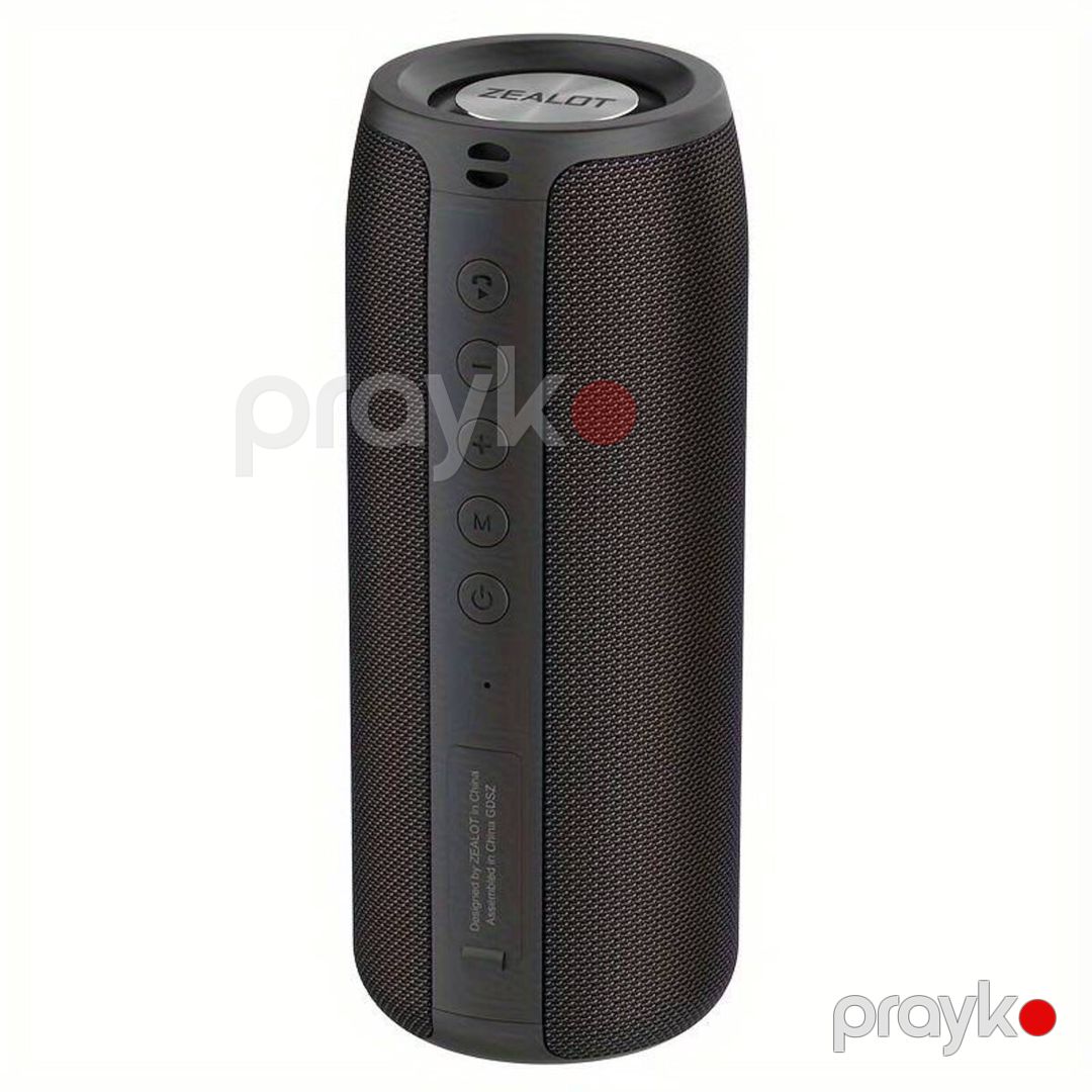 Dinamik Zealot S56 — Səs texnikası, Bakı (6)