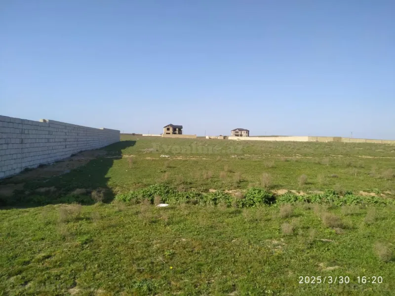 Satılır Torpaq 26 sot Bakı, Abşeron r., Mehdiabad — Torpaq, Bakı (2)