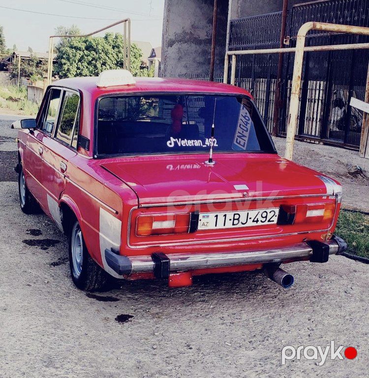 Lada (VAZ) 2106, 1.6 L, 1982 il, 44 044 km — Avtomobillər, İmişli (2)