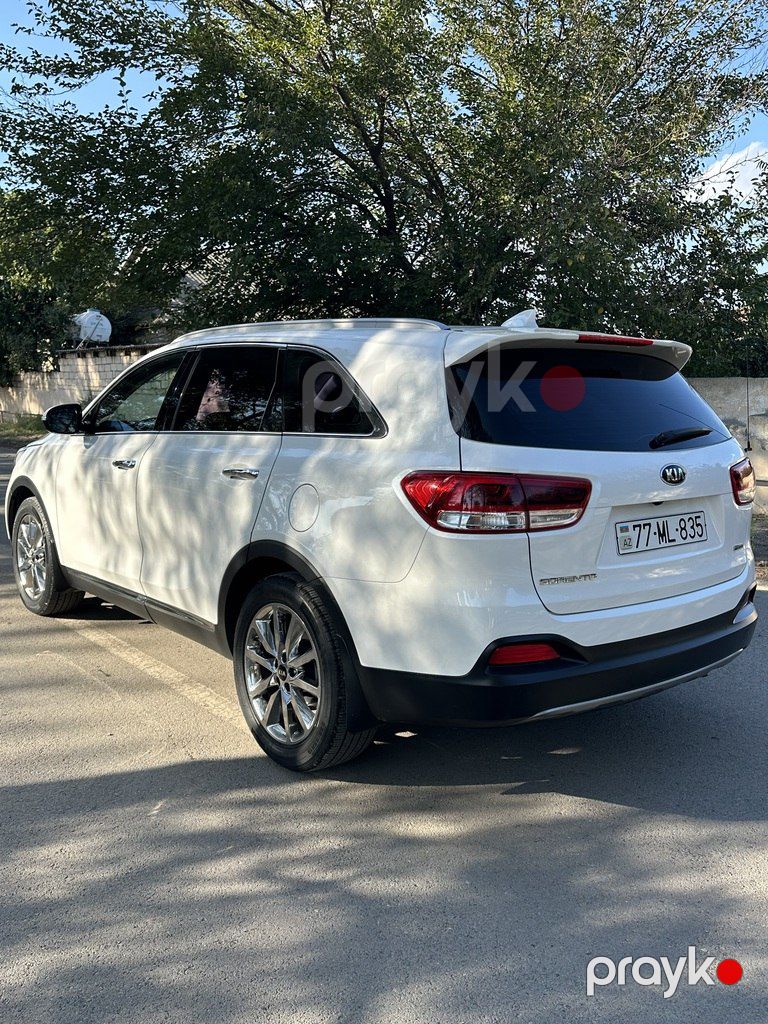 Kia Sorento, 2.0 L, 2016 il, 139 886 km — Avtomobillər, Beyləqan (6)