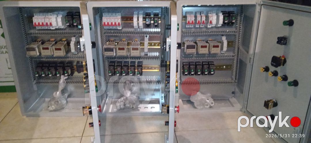 Elektrik şiti yığılması — Təmir və inşaat, Bakı (4)