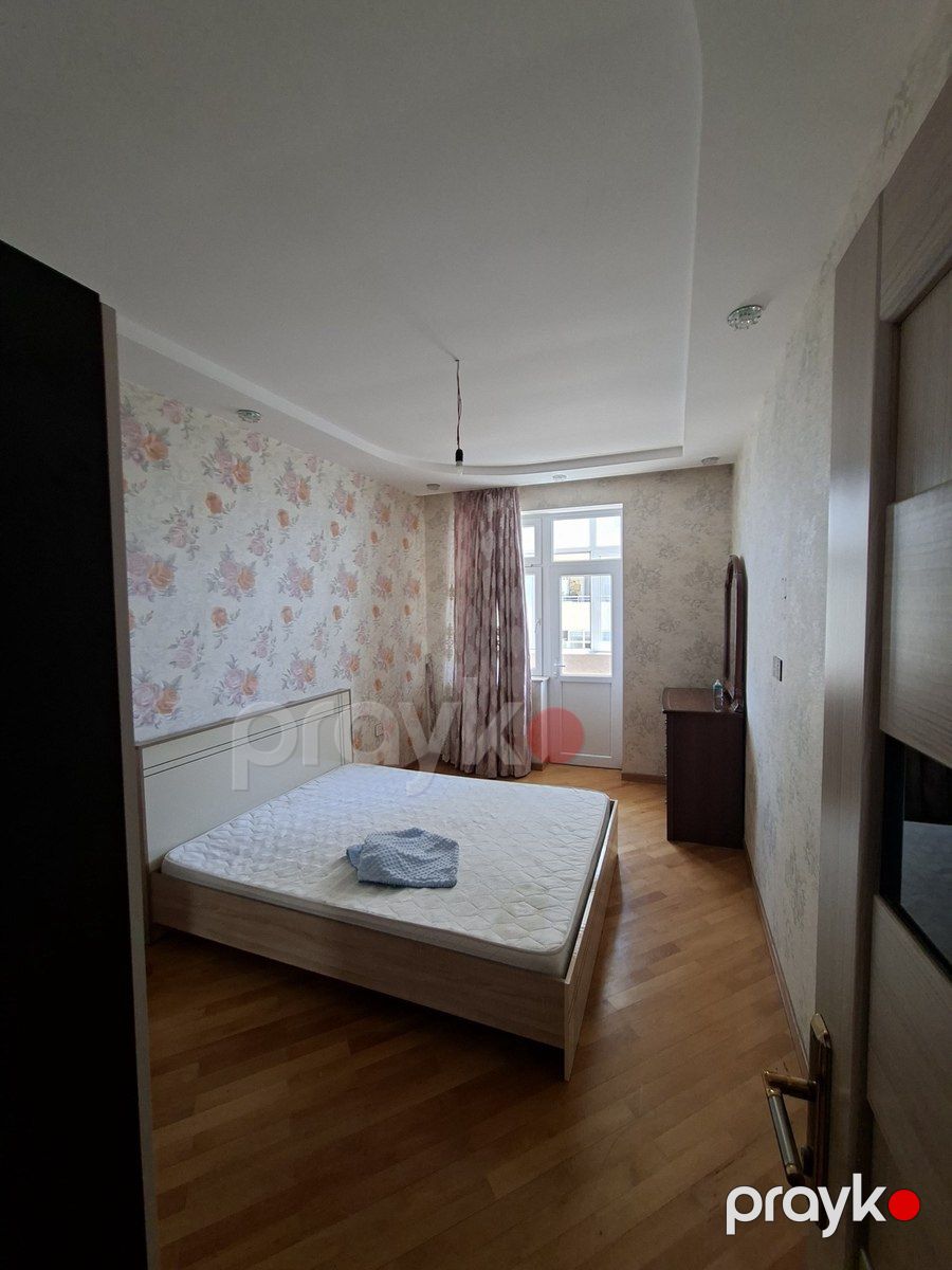 3-otaqlı yeni tikili kirayə verilir, Y. Yasamal qəs., 100 m² — Mənzil, Bakı (4)