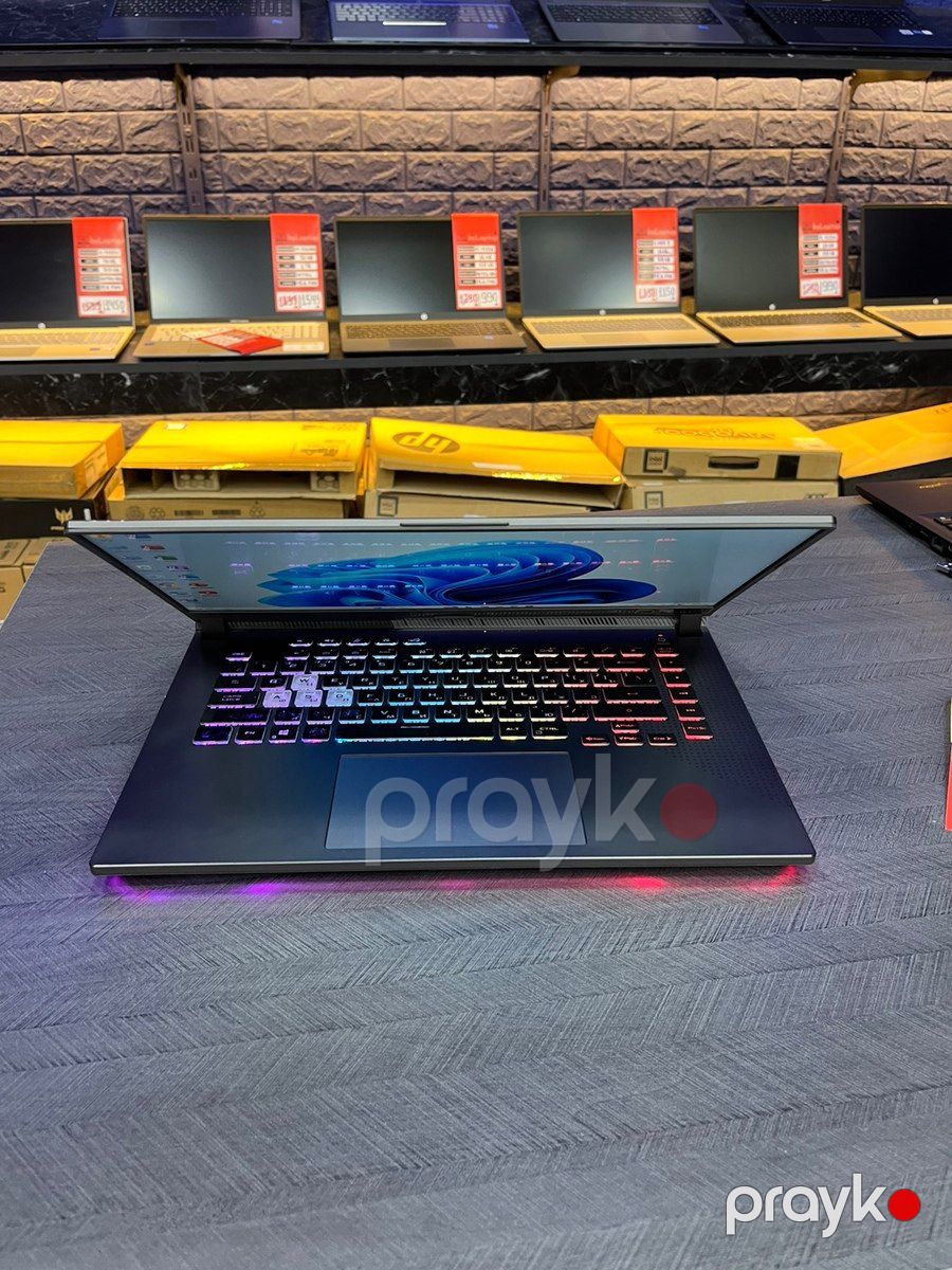Noutbuk Asus Rog Strix — Noutbuklar, Bakı (3)