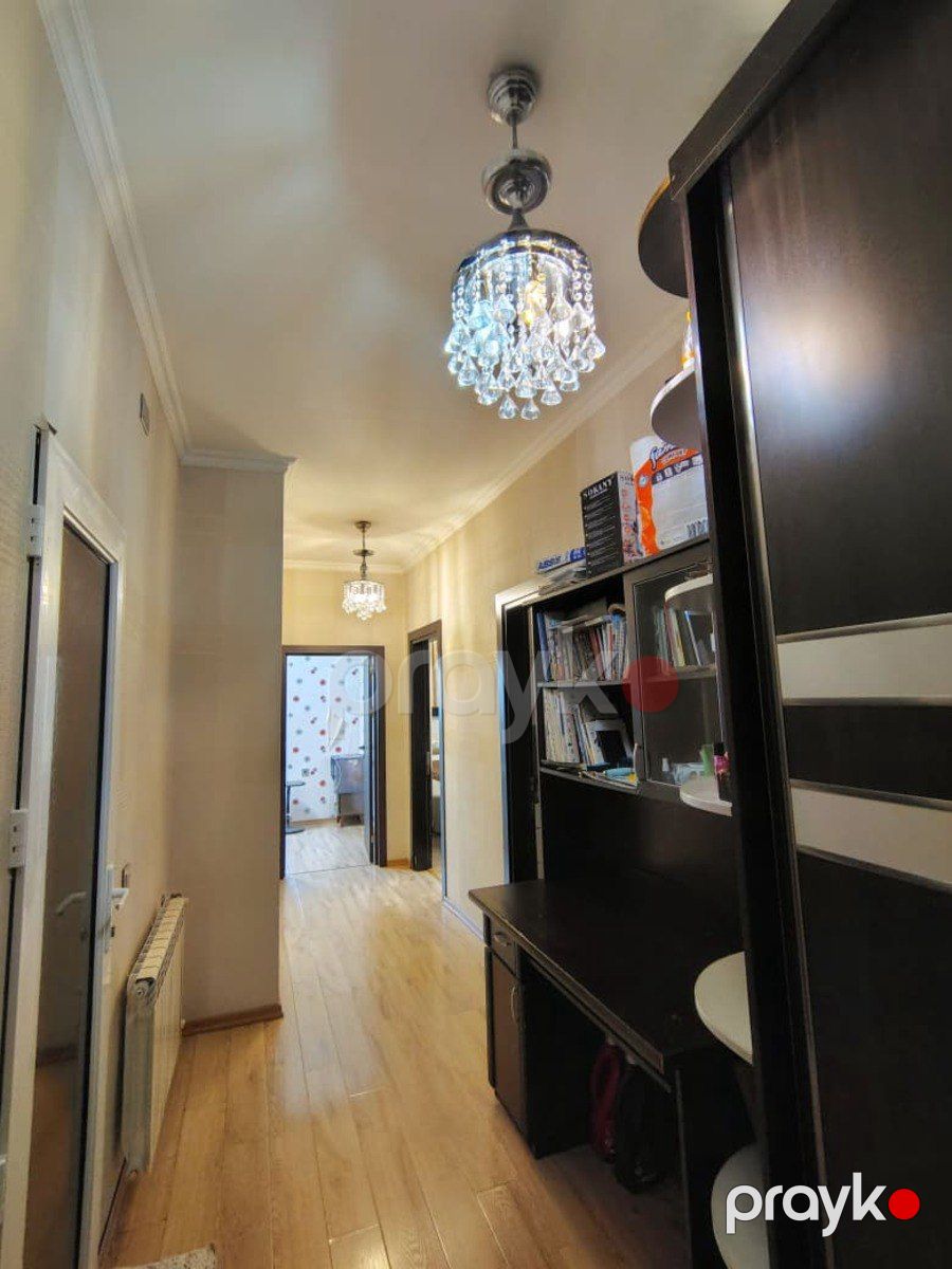 Satılır 3 otaqlı yeni tikili 70 m² — Mənzil, Bakı (8)