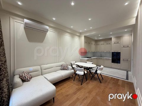 İcarəyə verilir 3 otaqlı yeni tikili 100 m² — Bakı