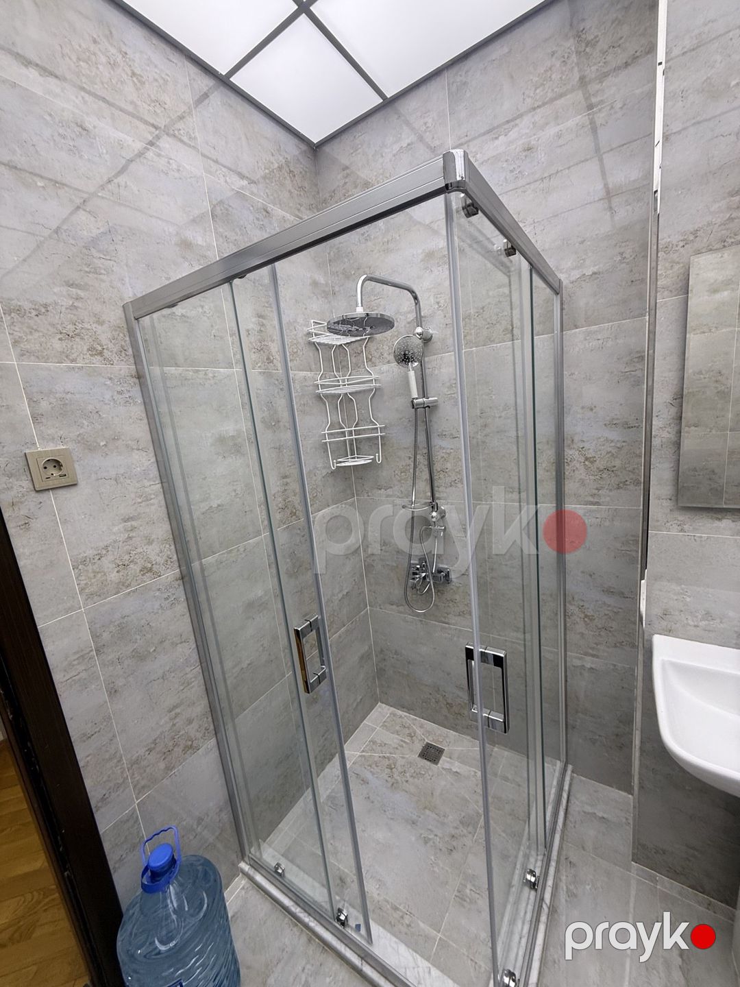 İcarəyə verilir 2 otaqlı yeni tikili 80 m² — Mənzil, Bakı (5)