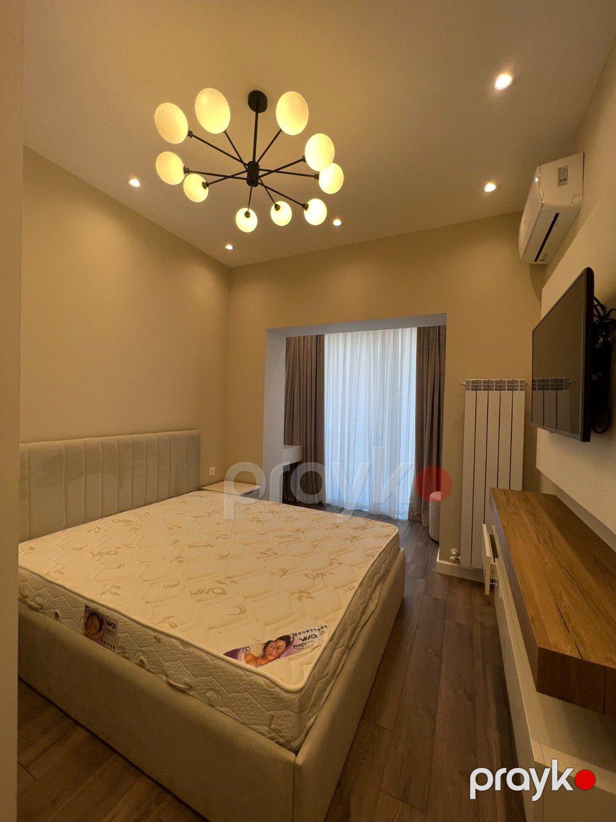 İcarəyə verilir 2 otaqlı yeni tikili 65 m² — Mənzil, Bakı (7)