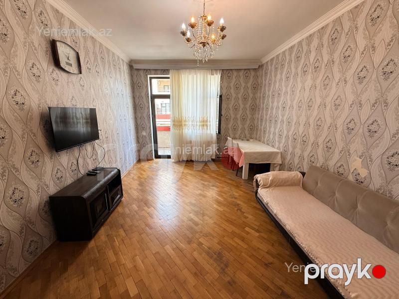 Satılır 2 otaqlı Bina evi menzil (Yeni tikili), 67 m², Nəsimi rayonu — Mənzil, Bakı (3)