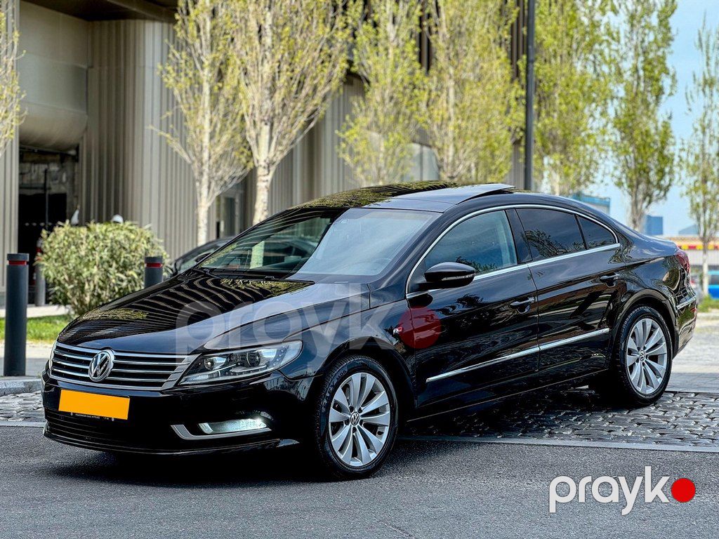 Volkswagen Passat CC, 2.0 L, 2013 il, 180 000 km — Avtomobillər, Bakı (5)