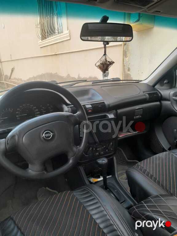 Opel Astra, 1.6 L, 1997 il, 396 881 km — Avtomobillər, Bakı (5)