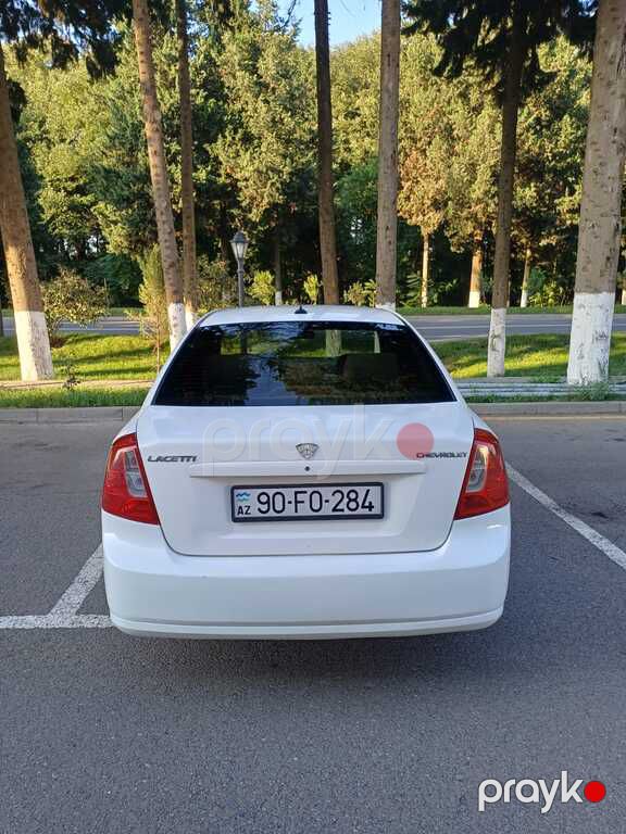 Chevrolet Lacetti, 1.6 L, 2008 il, 160 000 km — Avtomobillər, Masallı (2)