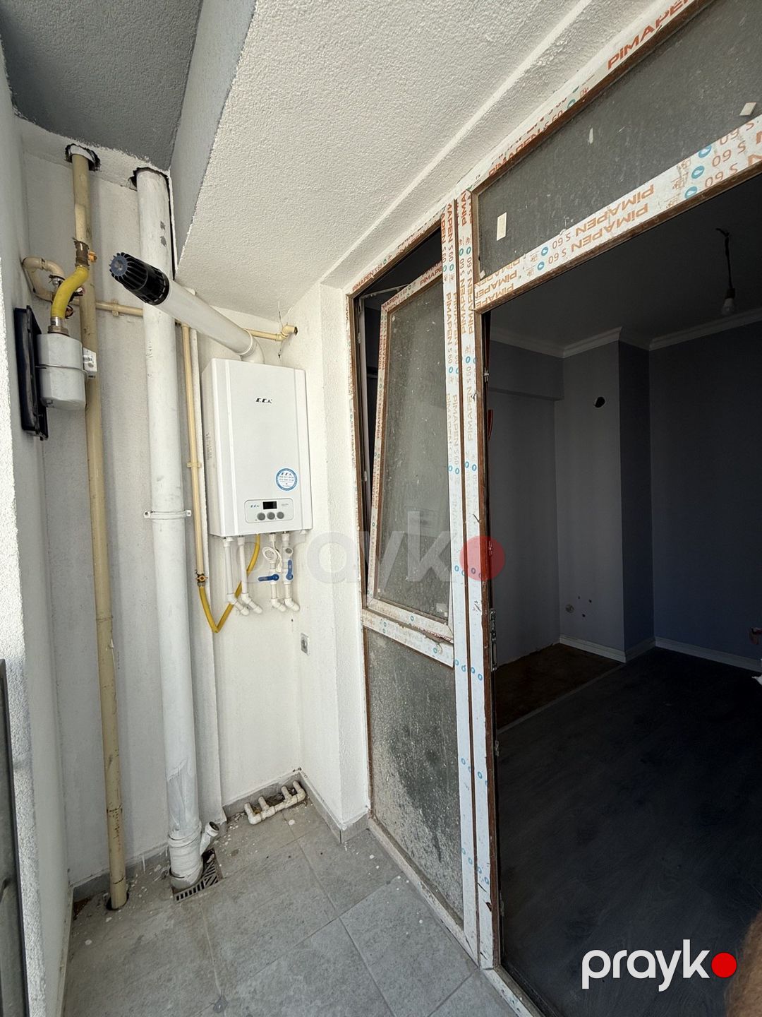 Satılır 1 otaqlı yeni tikili 36 m² — Mənzil, Sumqayıt (11)