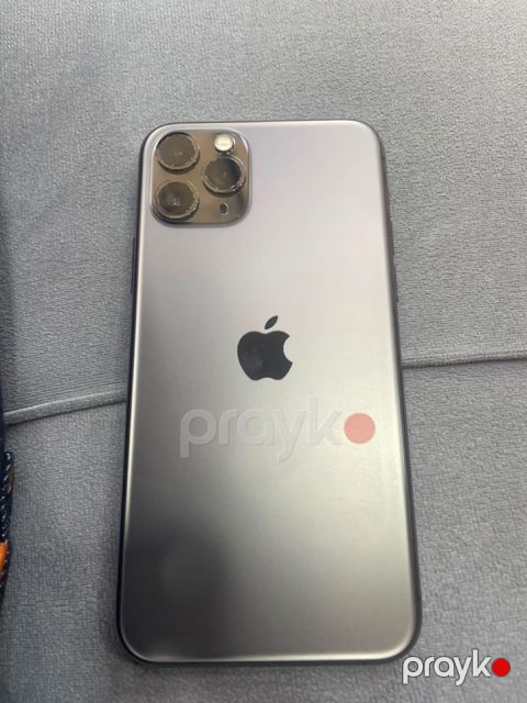 Apple iPhone 11 Pro Space Gray 256GB/4GB — Bakı