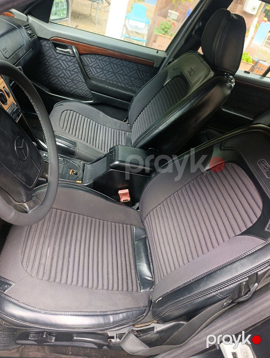 Mercedes C 200, 1995 il — Avtomobillər, İsmayıllı (5)