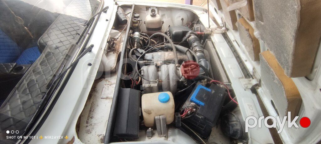 Lada (VAZ) 2107, 1.6 L, 2008 il, 100 000 km — Avtomobillər, Bakı (7)