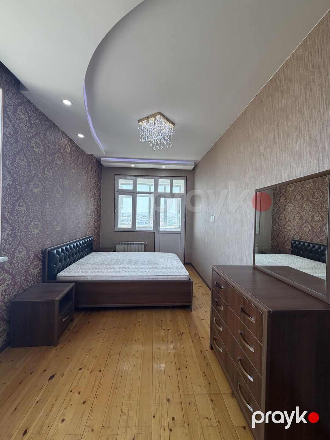 Satılır 2 otaqlı yeni tikili 63 m² — Mənzil, Bakı (9)