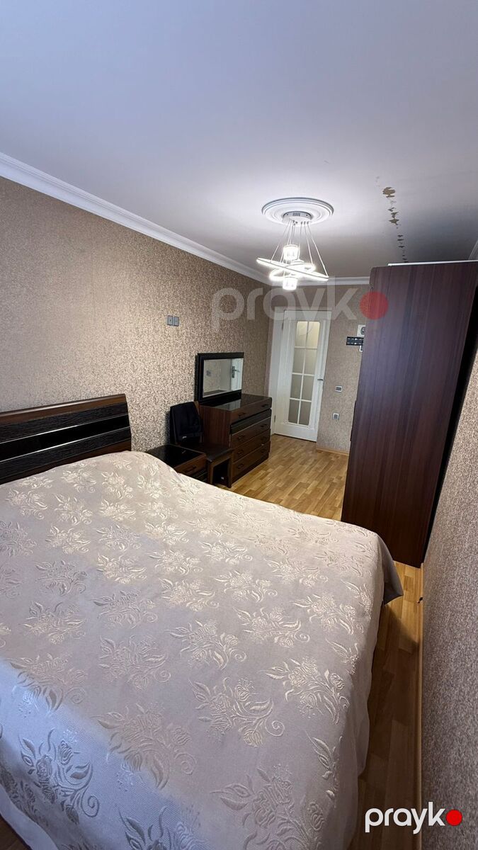 Satılır 3 otaqlı köhnə tikili 75 m² — Mənzil, Bakı (5)
