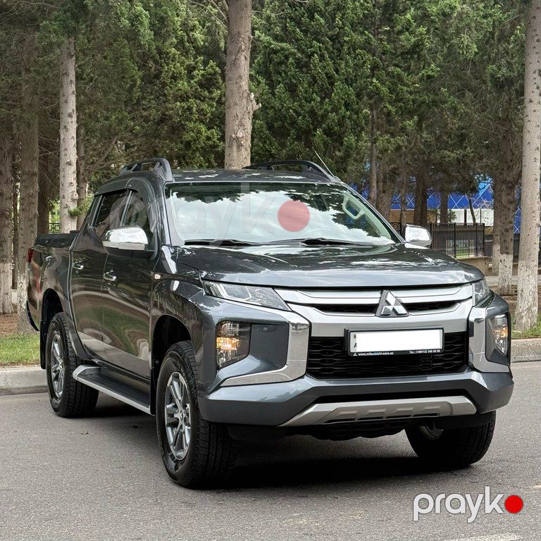 Mitsubishi L200, 2.4 L, 2021 il, 89 850 km — Avtomobillər, Bakı (2)