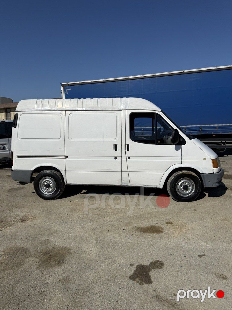 Ford Transit, 2.5 L, 1999 il, 450 000 km — Avtomobillər, Şamaxı (4)