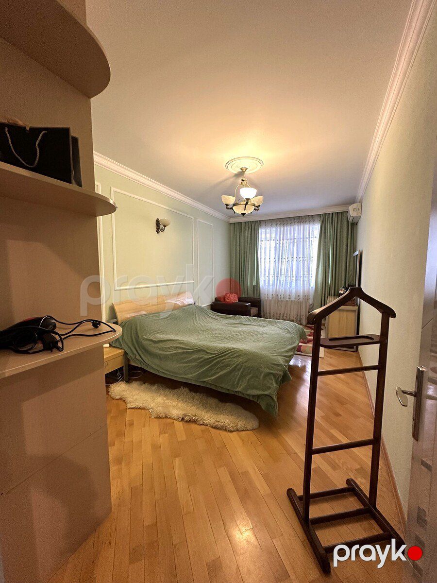Satılır 4 otaqlı yeni tikili 240 m² — Mənzil, Bakı (9)