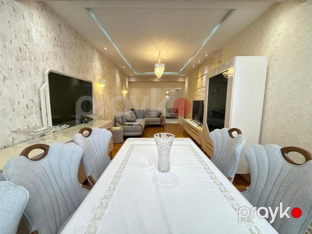 Satılır 4 otaqlı yeni tikili 135 m² — Mənzil, Bakı (3)