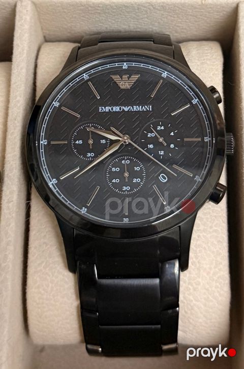 Emporio Armani qol saatı — Bakı