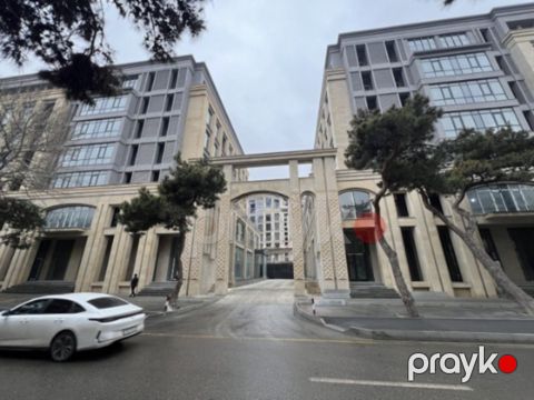 Satılır 3 otaqlı yeni tikili 137 m² — Bakı