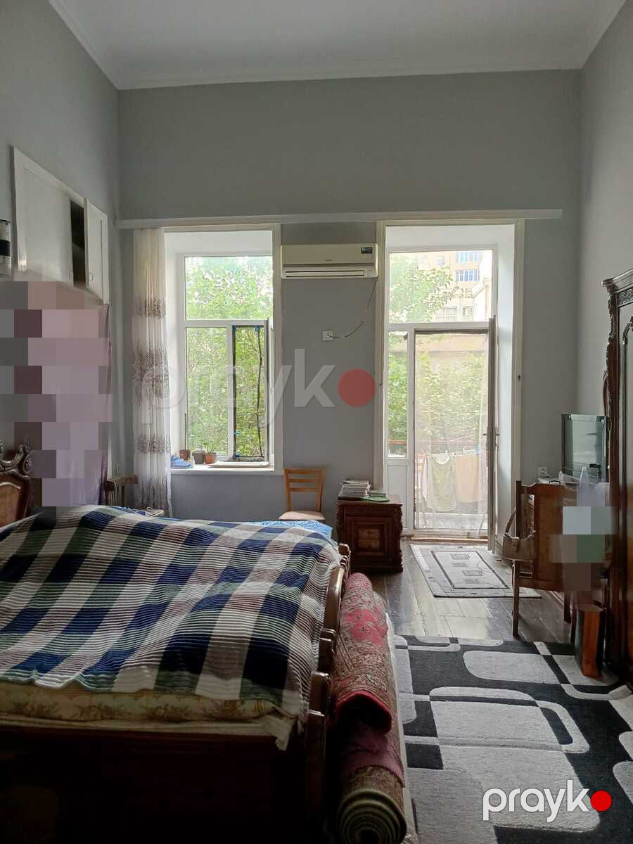 Satılır 2 otaqlı köhnə tikili 47 m² — Mənzil, Bakı (2)