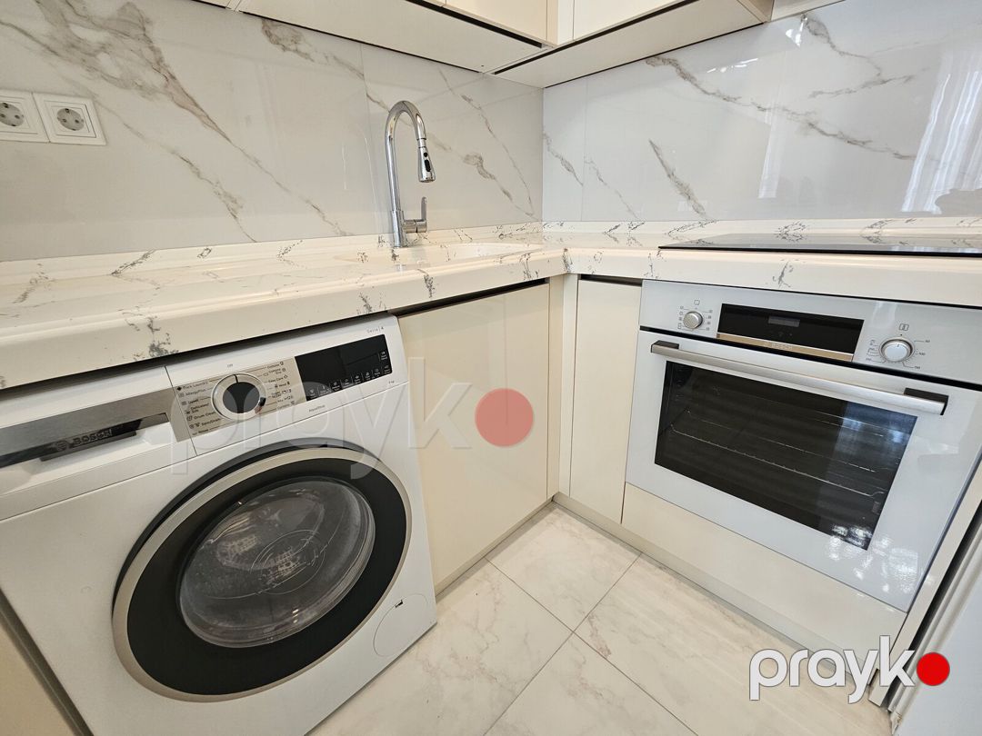 İcarəyə verilir 2 otaqlı yeni tikili 55 m² — Mənzil, Bakı (8)
