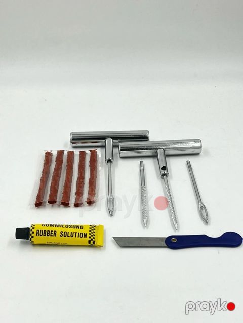 Təkər yamayan nabor göy Təkər yamayan nabor göy, təkər düzəltmək və — Bakı