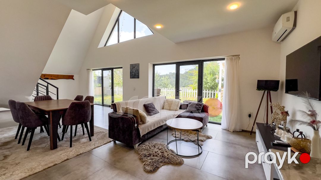 Satılır 3 otaqlı həyət evi/bağ evi 90 m² — Ev, villa, İsmayıllı (11)