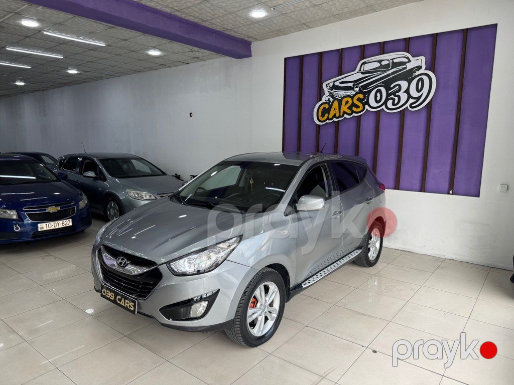 Hyundai ix35, 2.0 L, 2011 il, 190 000 km — Avtomobillər, Sumqayıt (8)