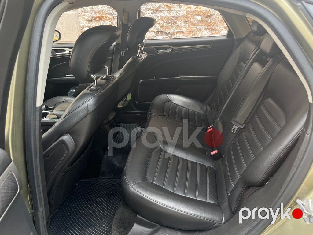 Ford Fusion (North America), 1.6 L, 2013 il, 210 000 km — Avtomobillər, Bakı (9)