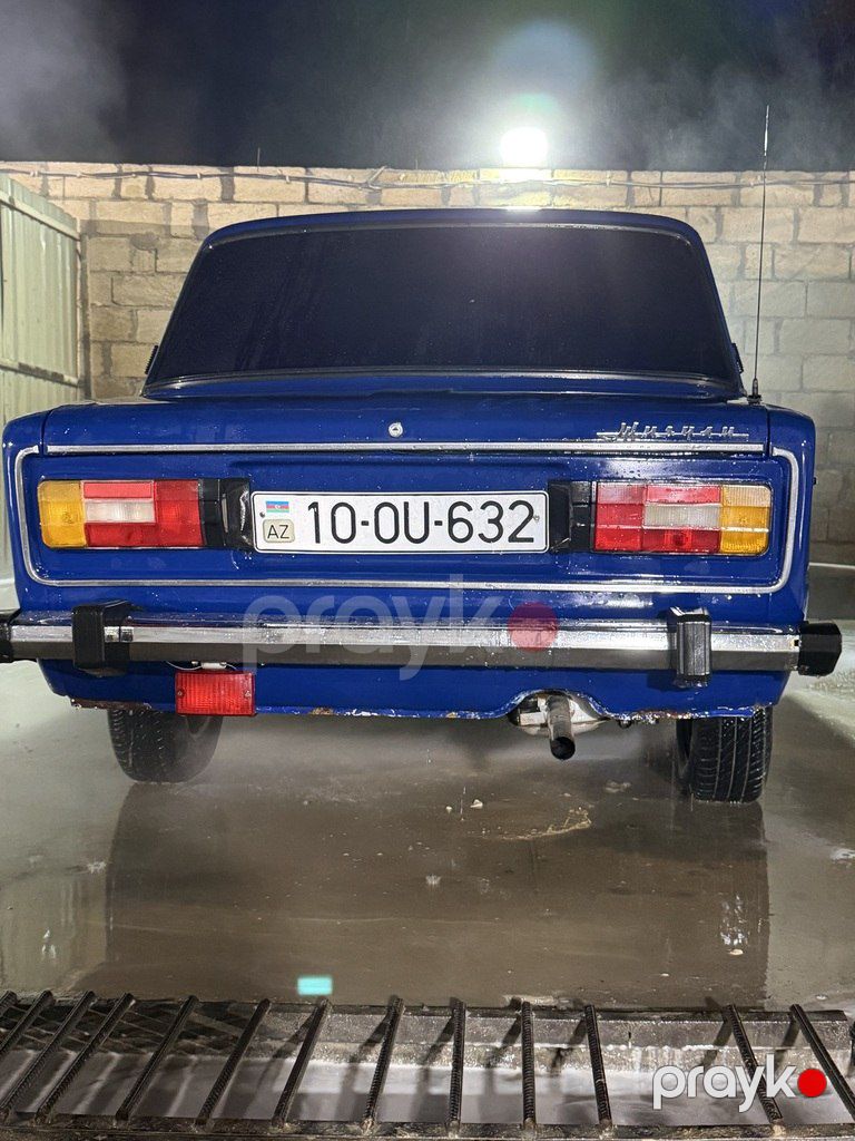 Lada (VAZ) 2106, 1.6 L, 2005 il, 500 000 km — Avtomobillər, Bakı (4)