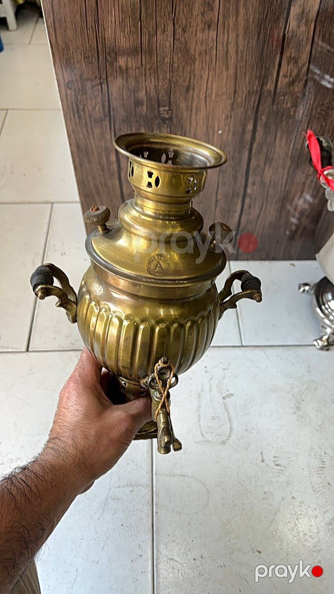 Samovar — Ev texnikası, Bakı (4)