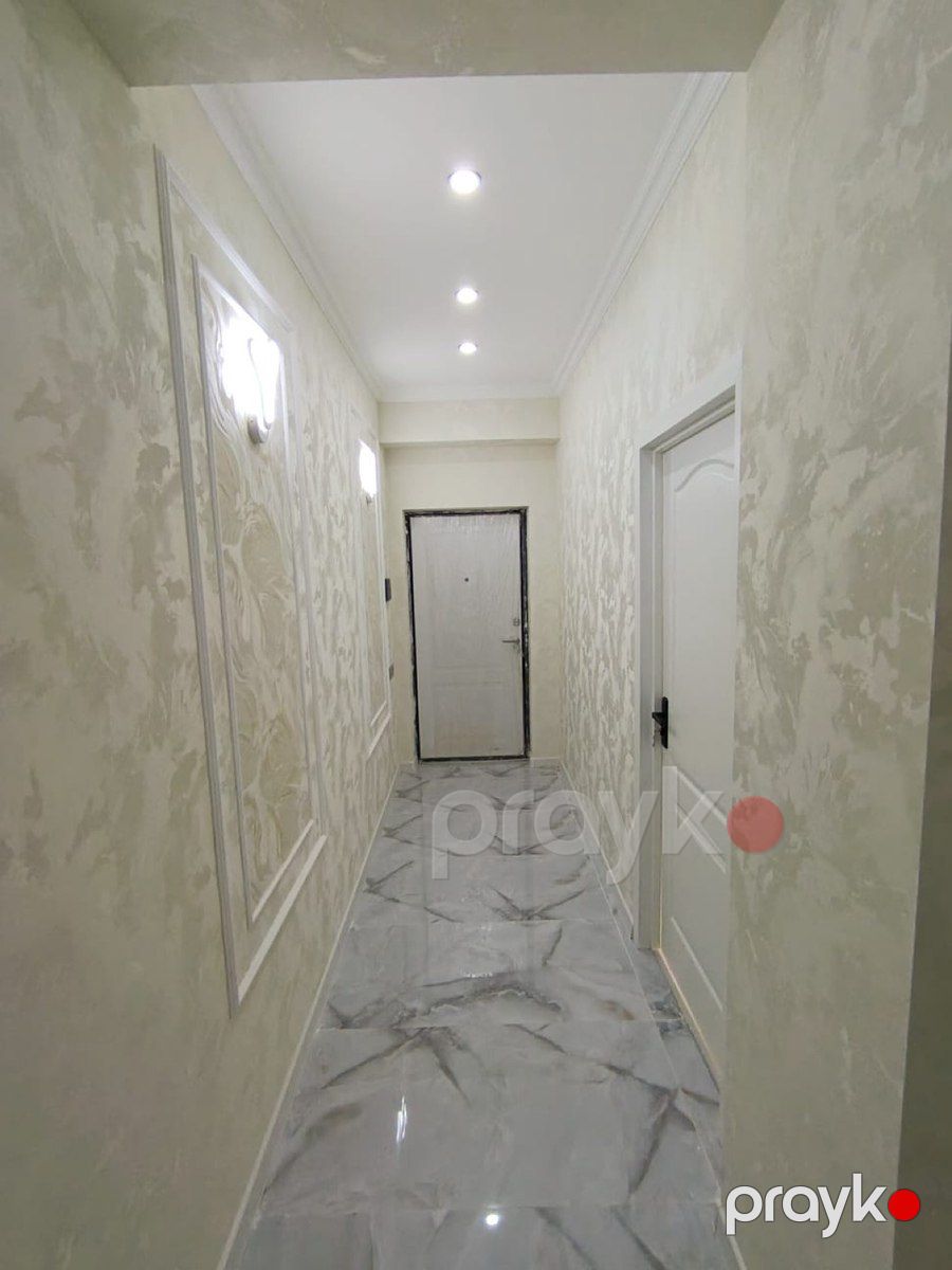 2-otaqlı yeni tikili, Masazır qəs., 57 m² — Mənzil, Bakı (12)