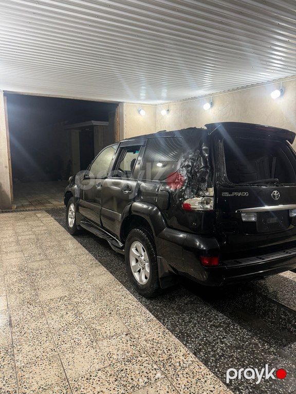 Toyota Land Cruiser Prado, 2.7 L, 2007 il, 280 000 km — Avtomobillər, Bakı (3)