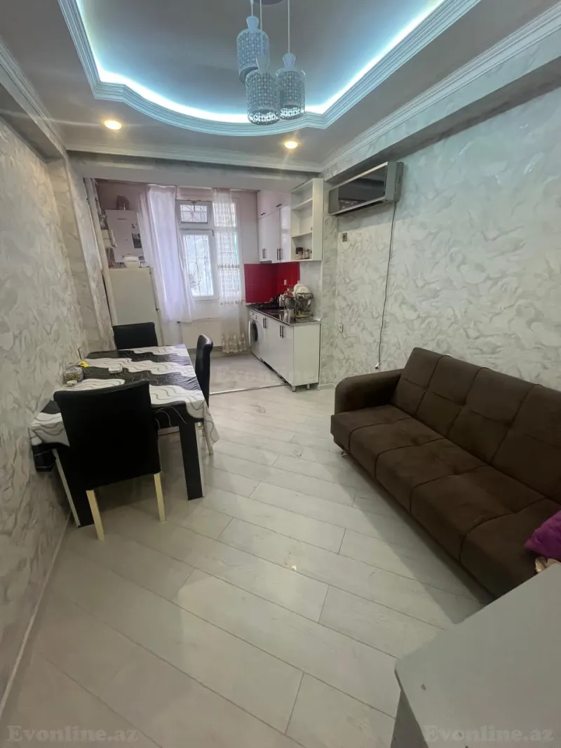 Satılır 2 otaqlı Mənzil Yeni tikili 47 m² Xırdalan — Xırdalan
